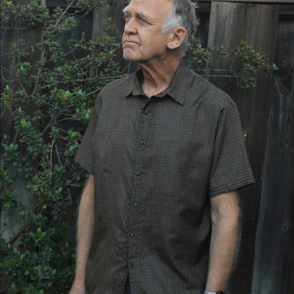 Bespoke Japanese Oshima Silk Tsumugi Men’s Shirt - Picture 2 of 5